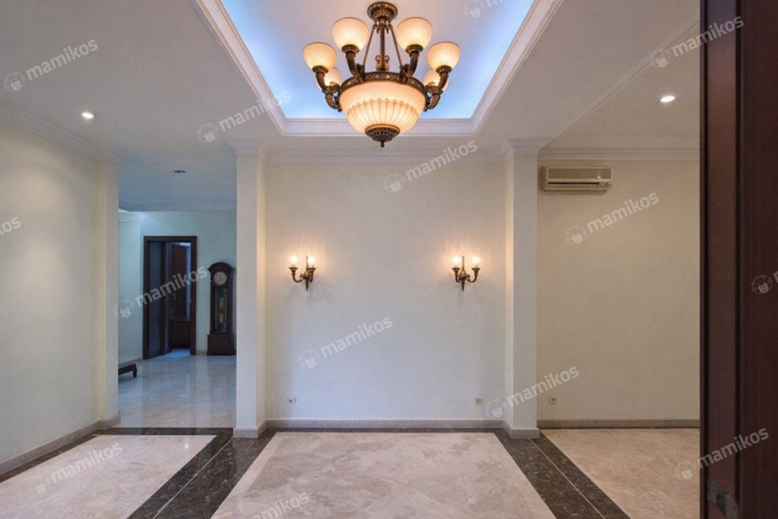 Rumah Sertifikat SHM 4 Kamar Tidur 3 Kamar Mandi Wijaya Jakarta Selatan - Photo 3