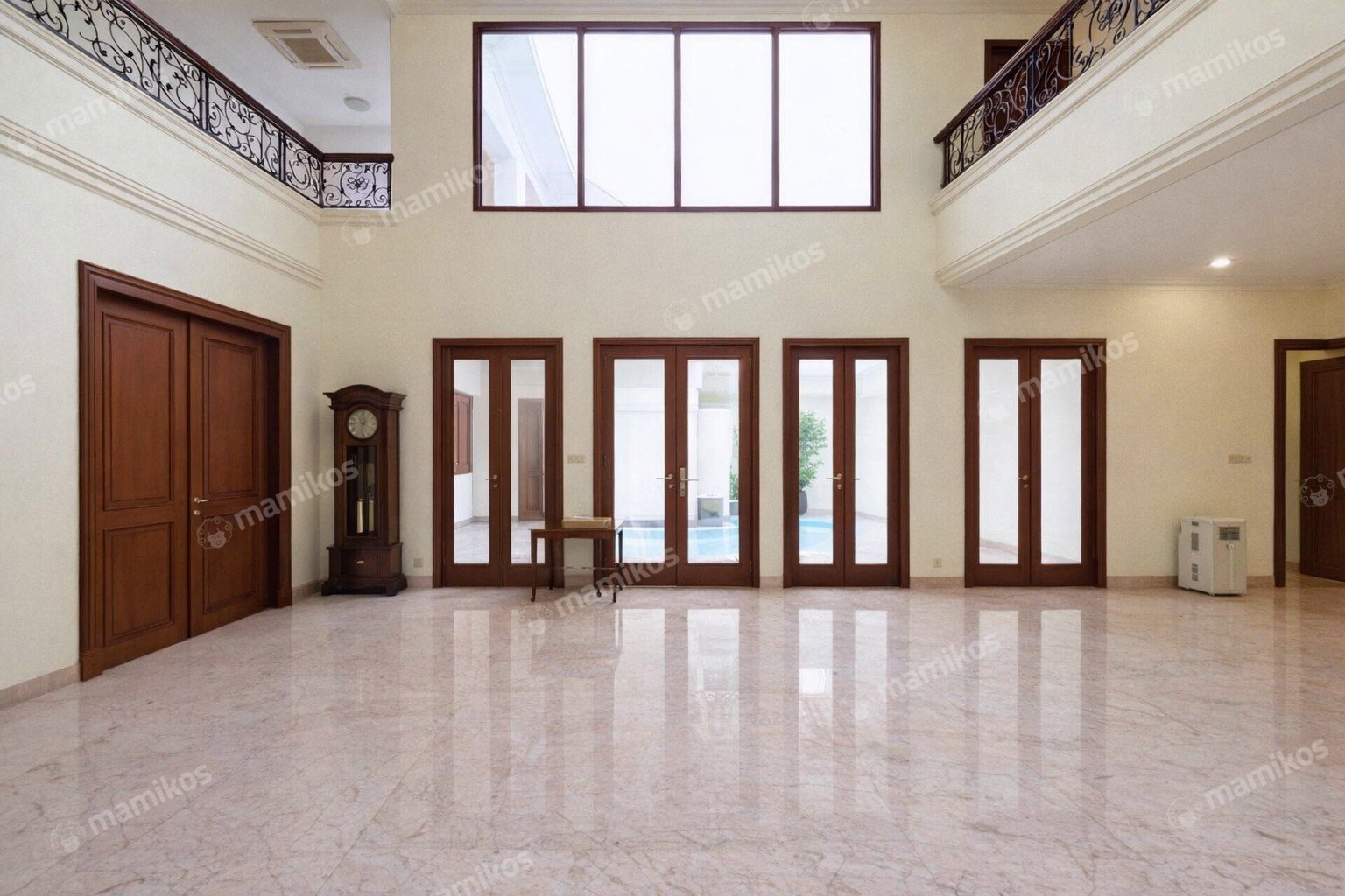Rumah Sertifikat SHM 4 Kamar Tidur 3 Kamar Mandi Wijaya Jakarta Selatan - Photo 4