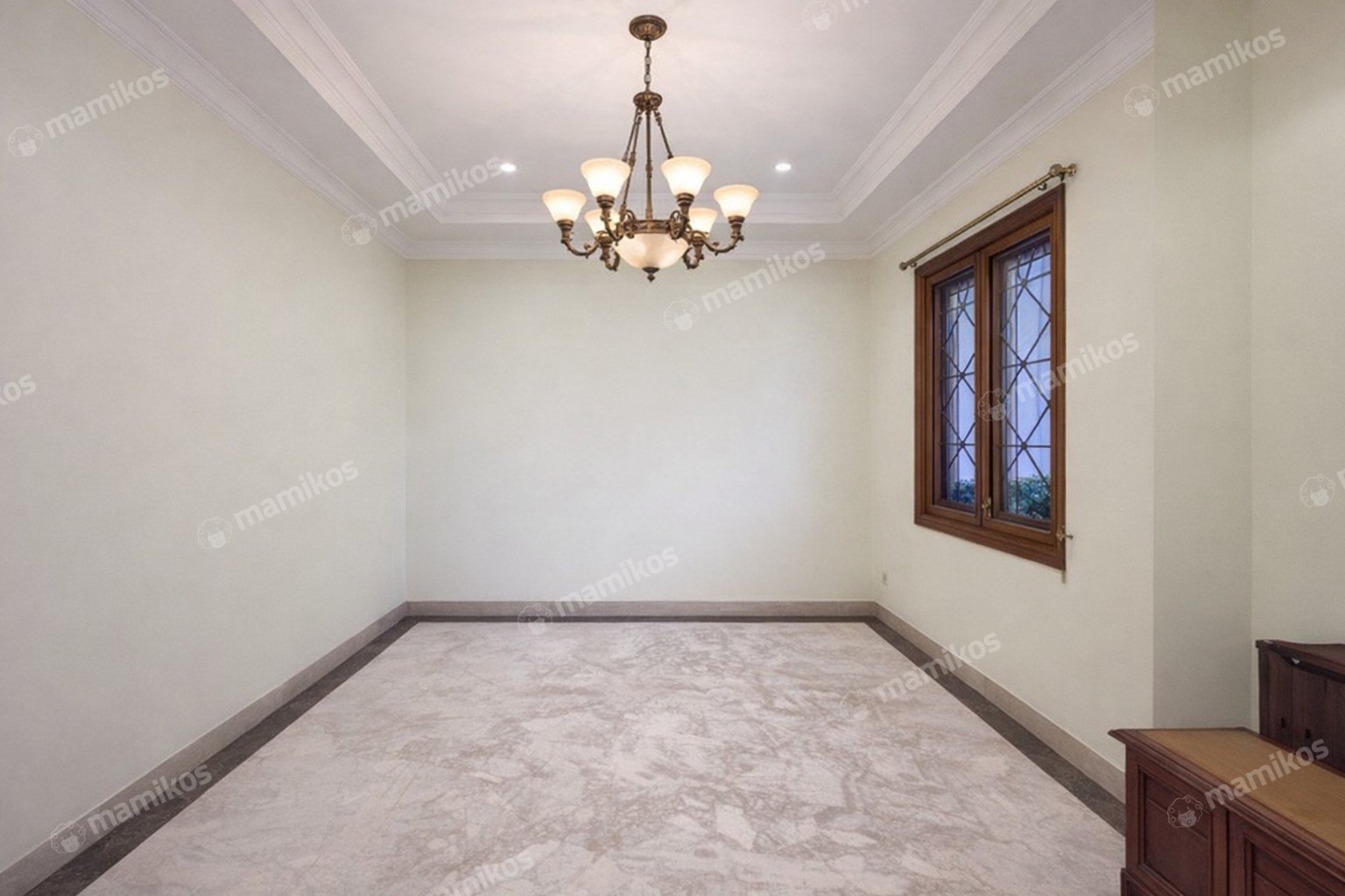 Rumah Sertifikat SHM 4 Kamar Tidur 3 Kamar Mandi Wijaya Jakarta Selatan - Photo 5