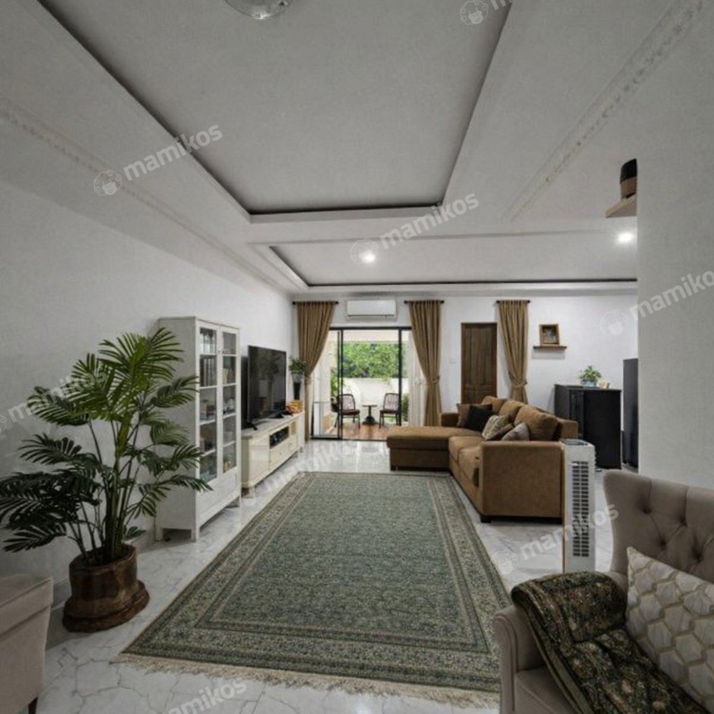 Rumah Sertifikat SHM 3 Kamar Tidur 3 Kamar Mandi Kramat Jati Jakarta Timur - Photo 5