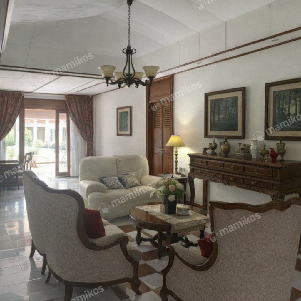 Rumah Sertifikat HGB 4 Kamar Tidur 3 Kamar Mandi Mampang Prapatan Jakarta Selatan - Photo 3
