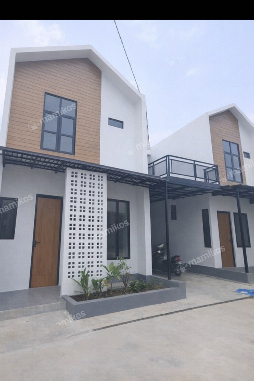 Rumah Sertifikat SHM 3 Kamar Tidur 2 Kamar Mandi Jagakarsa Jakarta Selatan - Photo 2