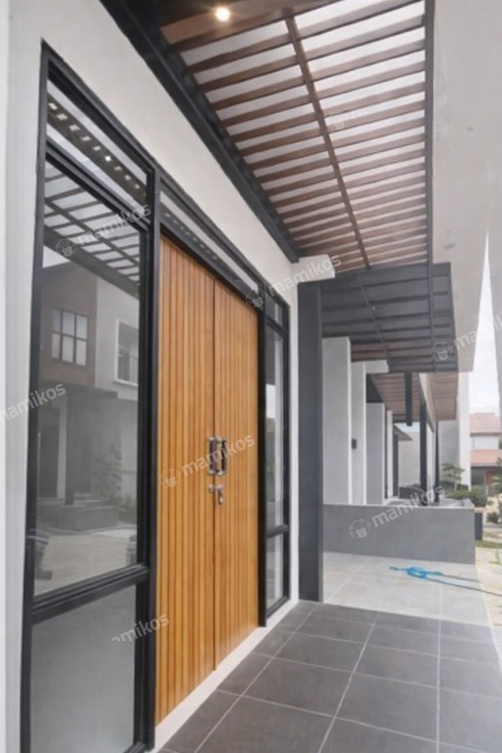 Rumah Sertifikat SHM 3 Kamar Tidur 2 Kamar Mandi Jagakarsa Jakarta Selatan - Photo 3