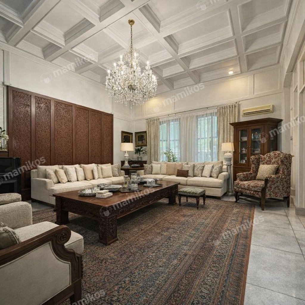 Rumah Sertifikat SHM 4 Kamar Tidur 4 Kamar Mandi Kebayoran Baru Jakarta Selatan - Photo 5