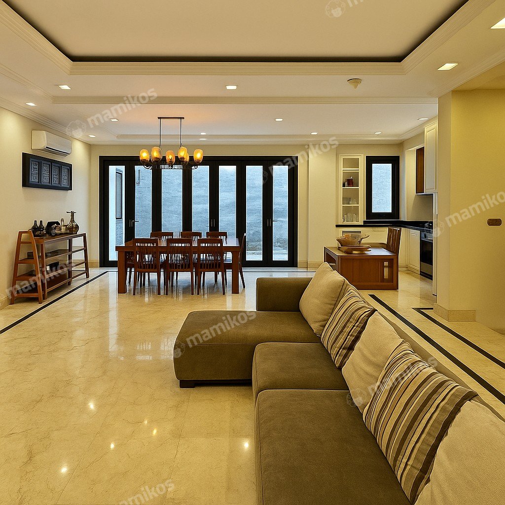 Rumah 4KT 4KM Cipete Jakarta Selatan - Photo 4