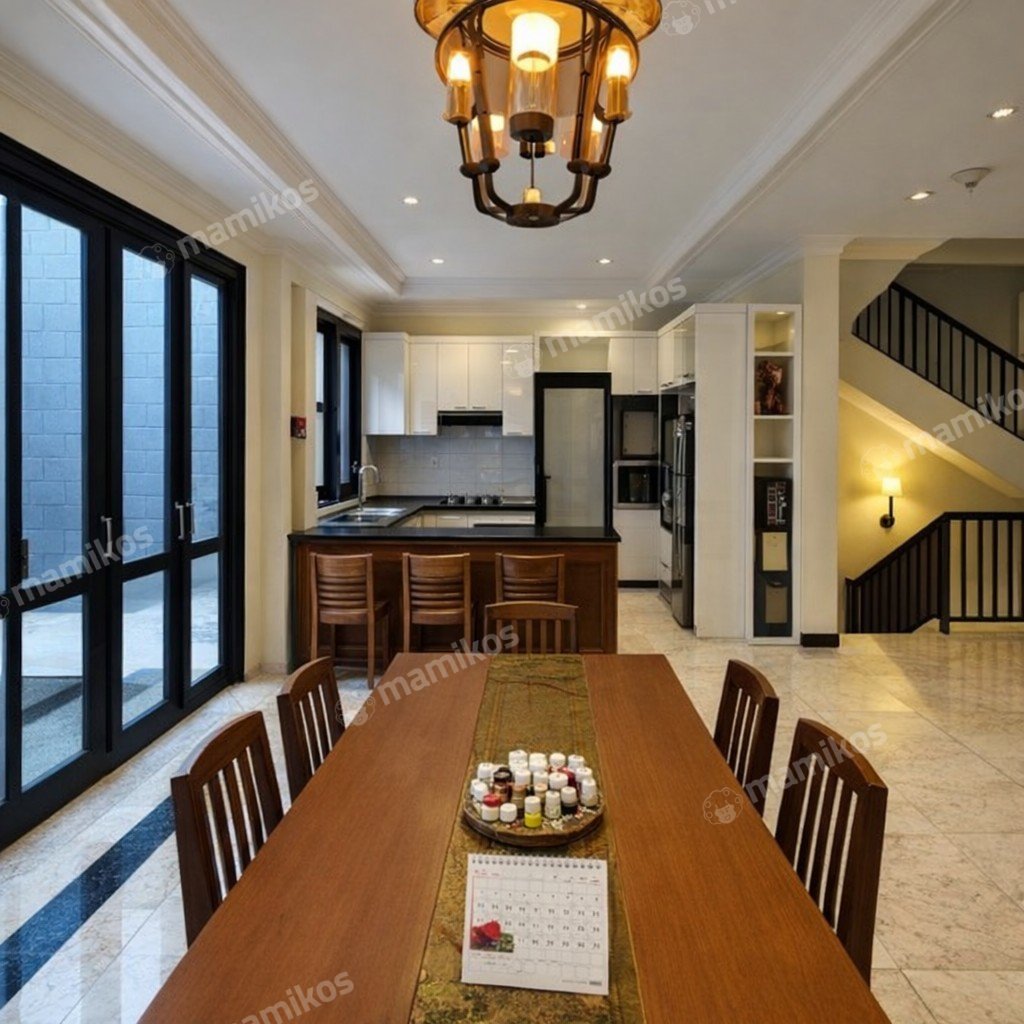 Rumah 4KT 4KM Cipete Jakarta Selatan - Photo 5