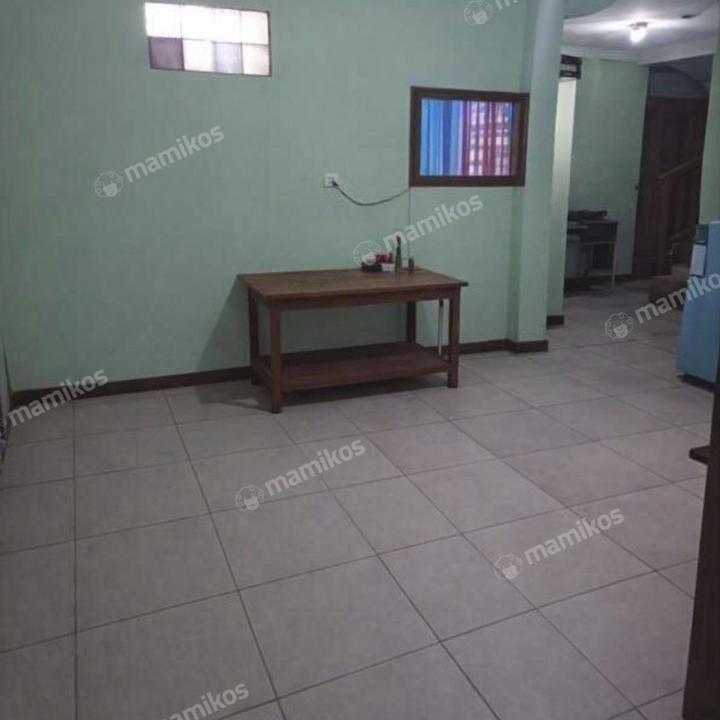 Rumah Sertifikat SHM 18 Kamar Tidur 6 Kamar Mandi Kemanggisan Jakarta Barat - Photo 3