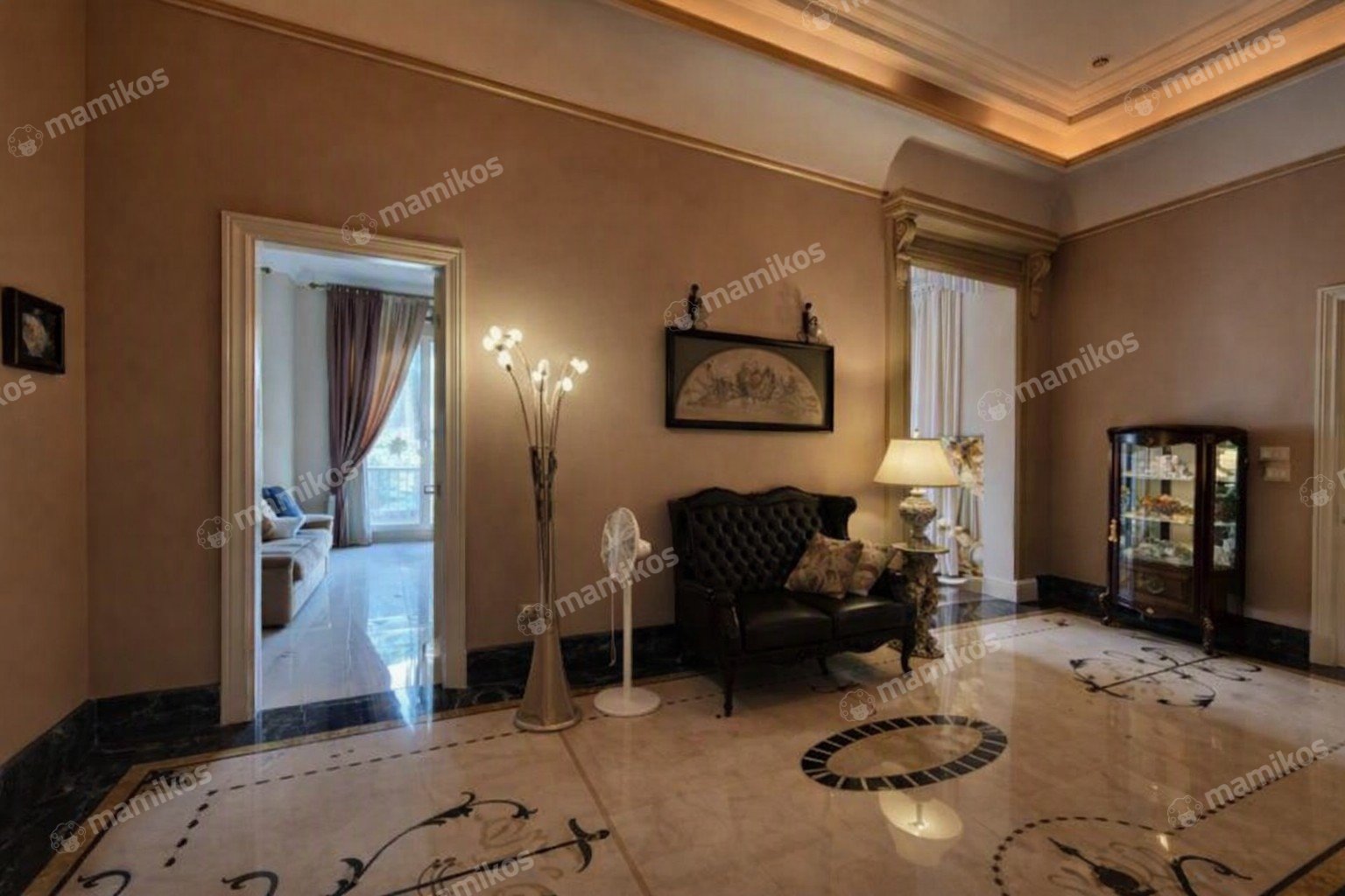 Rumah Sertifikat HGB 4 Kamar Tidur 4 Kamar Mandi Pantai Indah Kapuk Jakarta Utara - Photo 2