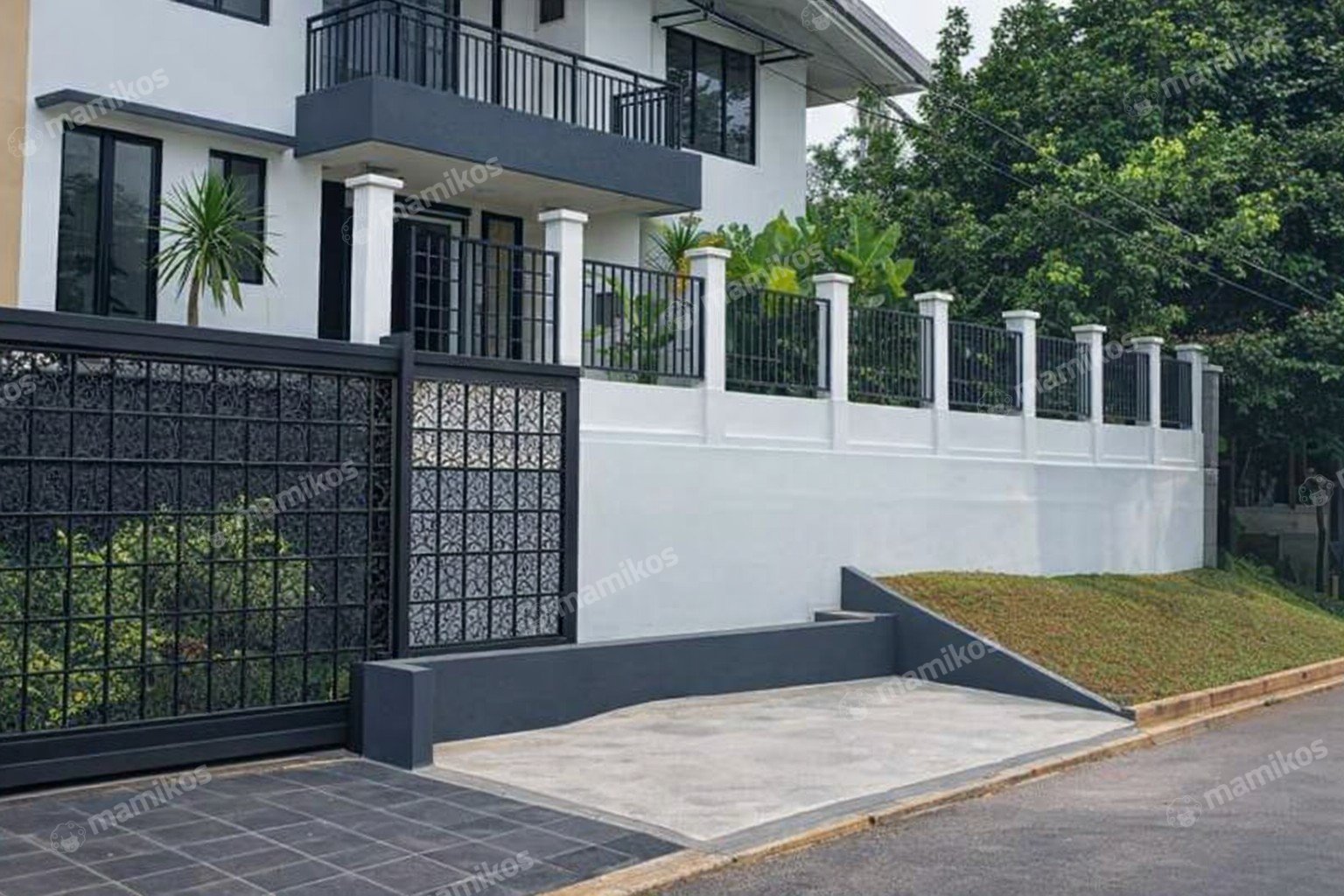 Rumah Sertifikat SHM 6 Kamar Tidur 5 Kamar Mandi Pondok Indah Jakarta Selatan