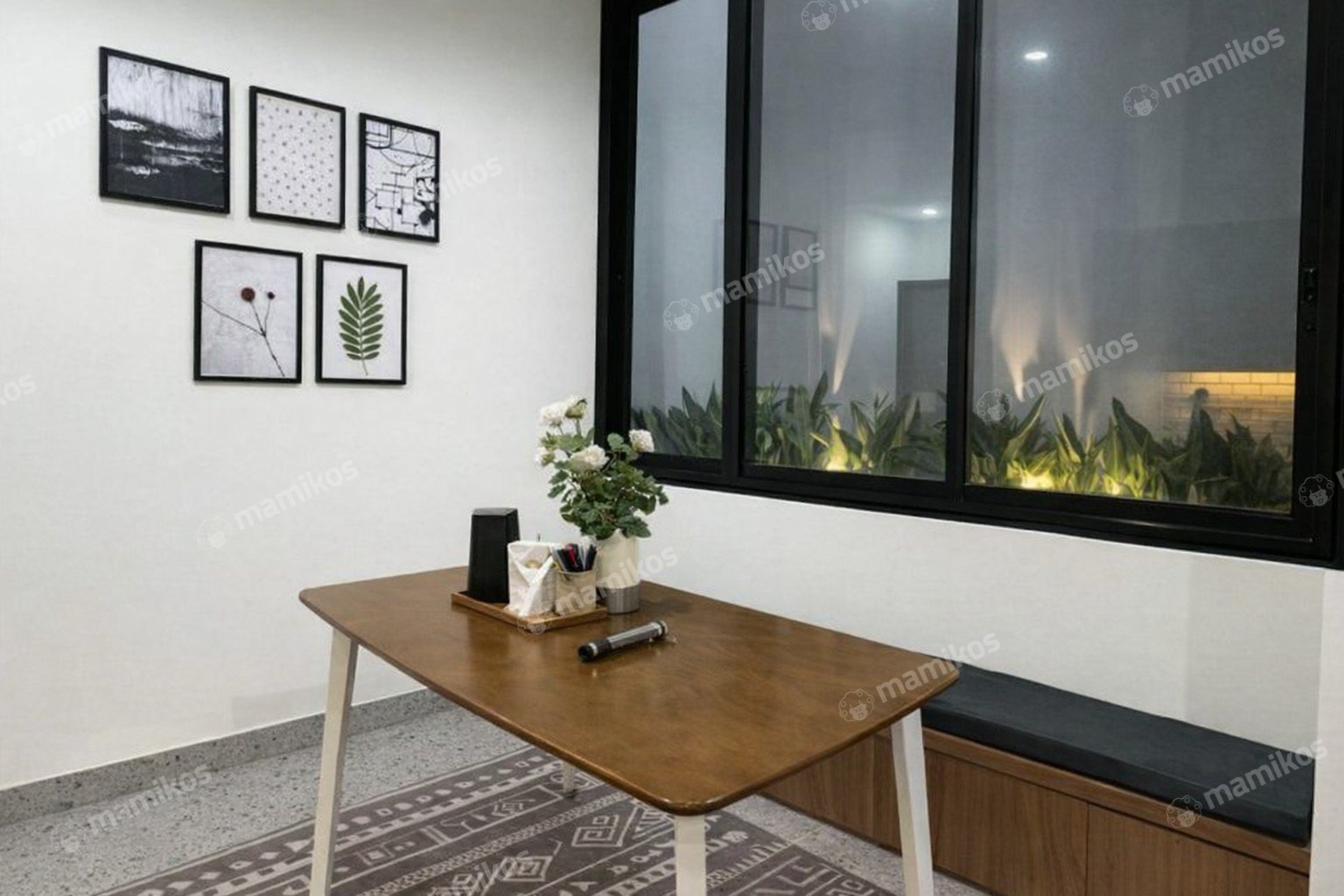 Rumah Sertifikat SHM 1 Kamar Tidur 1 Kamar Mandi Bintaro Jakarta Selatan