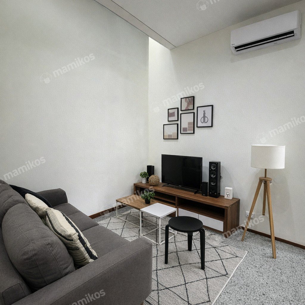 Rumah Sertifikat SHM 1 Kamar Tidur 1 Kamar Mandi Bintaro Jakarta Selatan - Photo 4
