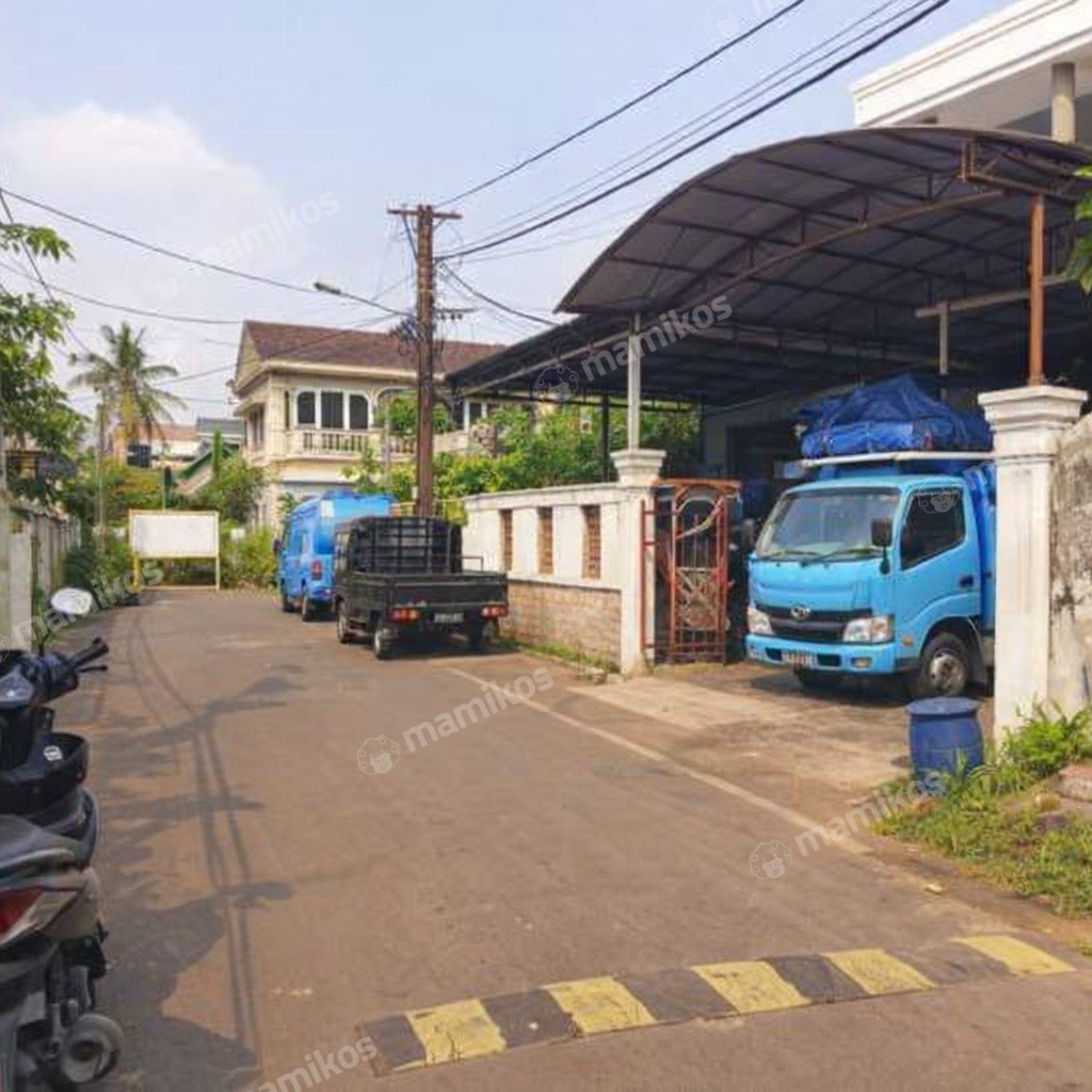 Rumah Sertifikat SHM 5 Kamar Tidur 3 Kamar Mandi Bintaro Jakarta Selatan - Photo 3