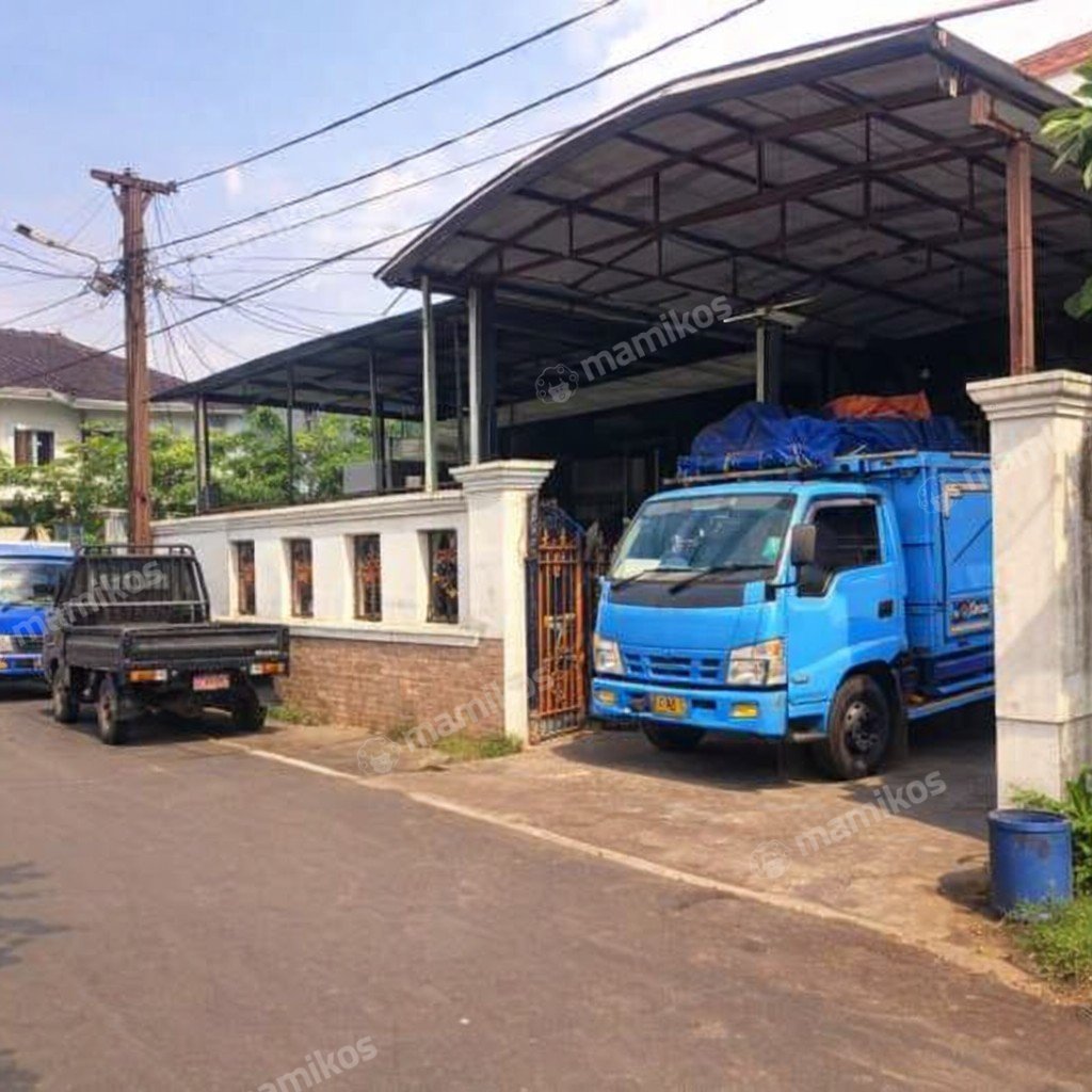 Rumah Sertifikat SHM 5 Kamar Tidur 3 Kamar Mandi Bintaro Jakarta Selatan - Photo 4