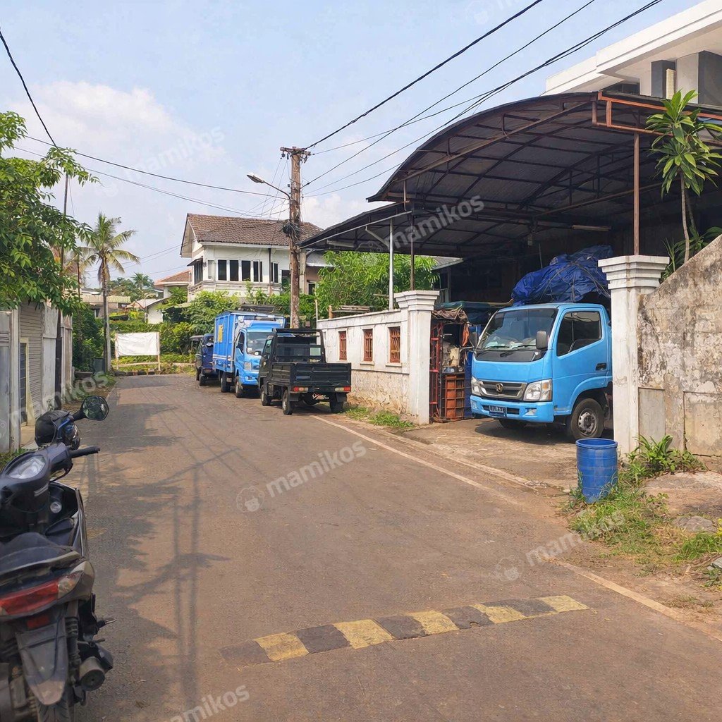 Rumah Sertifikat SHM 5 Kamar Tidur 3 Kamar Mandi Bintaro Jakarta Selatan - Photo 5