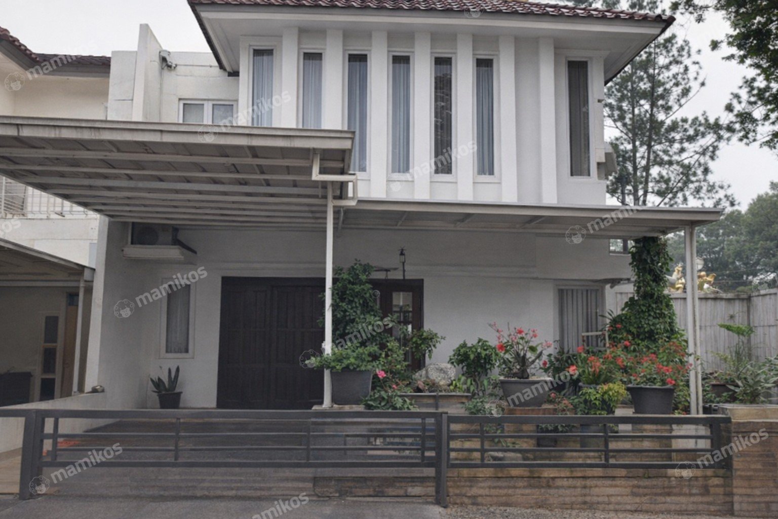 Rumah Sertifikat SHM 3 Kamar Tidur 3 Kamar Mandi Cibubur Jakarta Timur