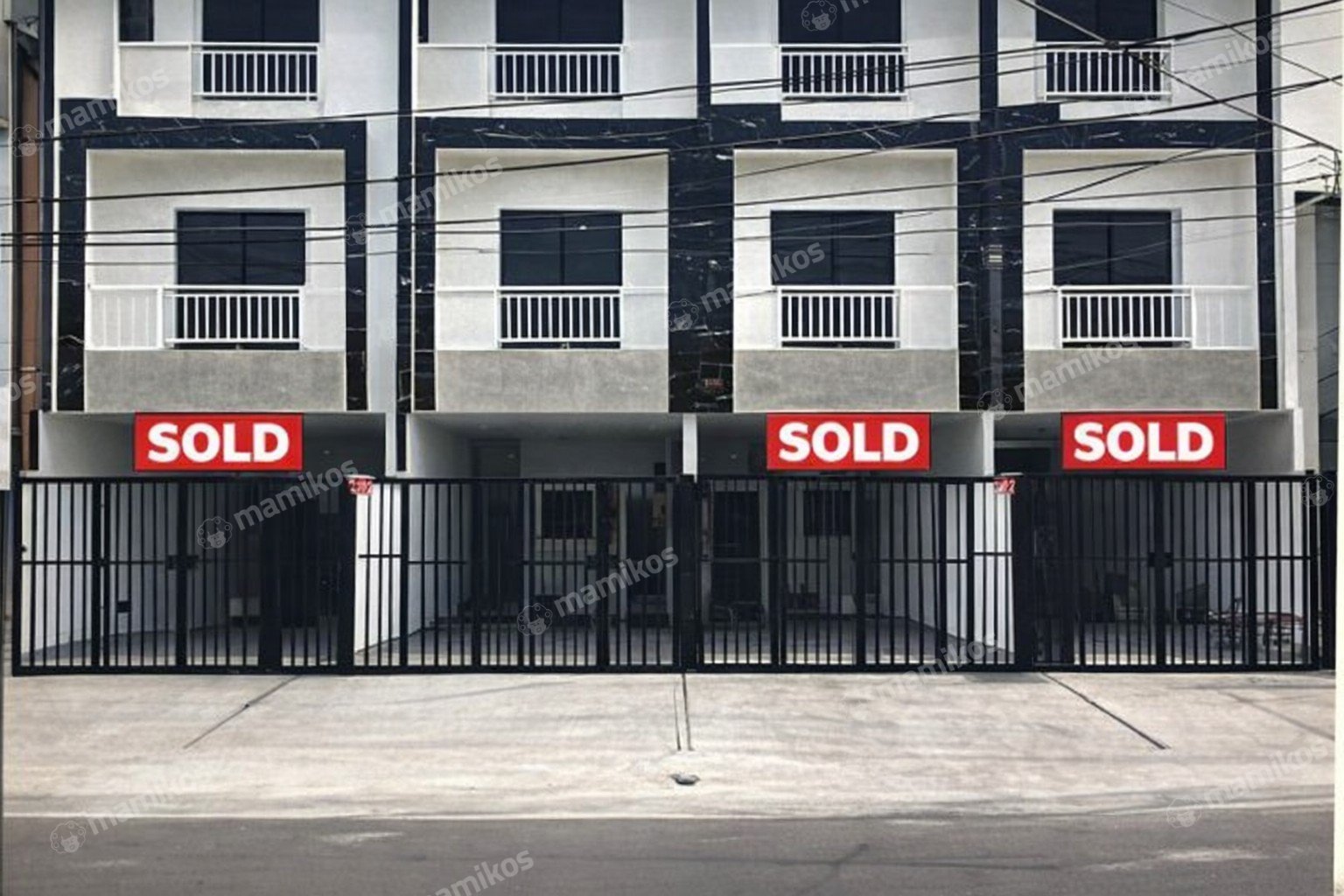 Rumah 5KT 4KM Tanjung Duren Jakarta Barat