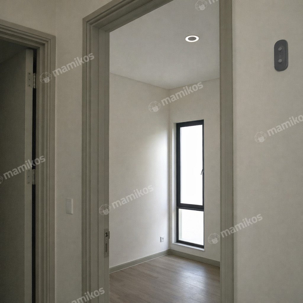 Rumah 4 Kamar Tidur 3 Kamar Mandi 3 Lantai Cakung Jakarta Timur - Photo 5