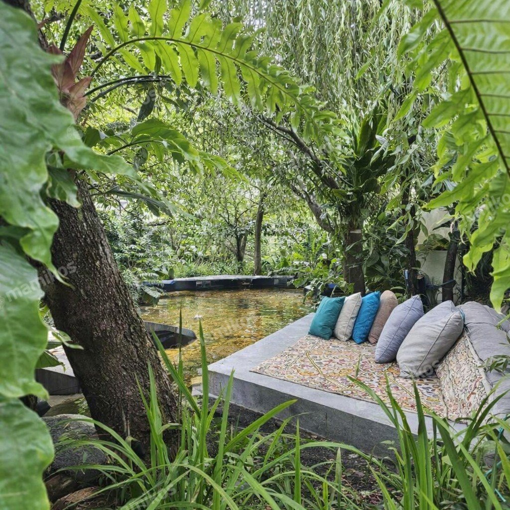 Rumah Sertifikat SHM 3 Kamar Tidur 3 Kamar Mandi Lebak Bulus Jakarta Selatan - Photo 3