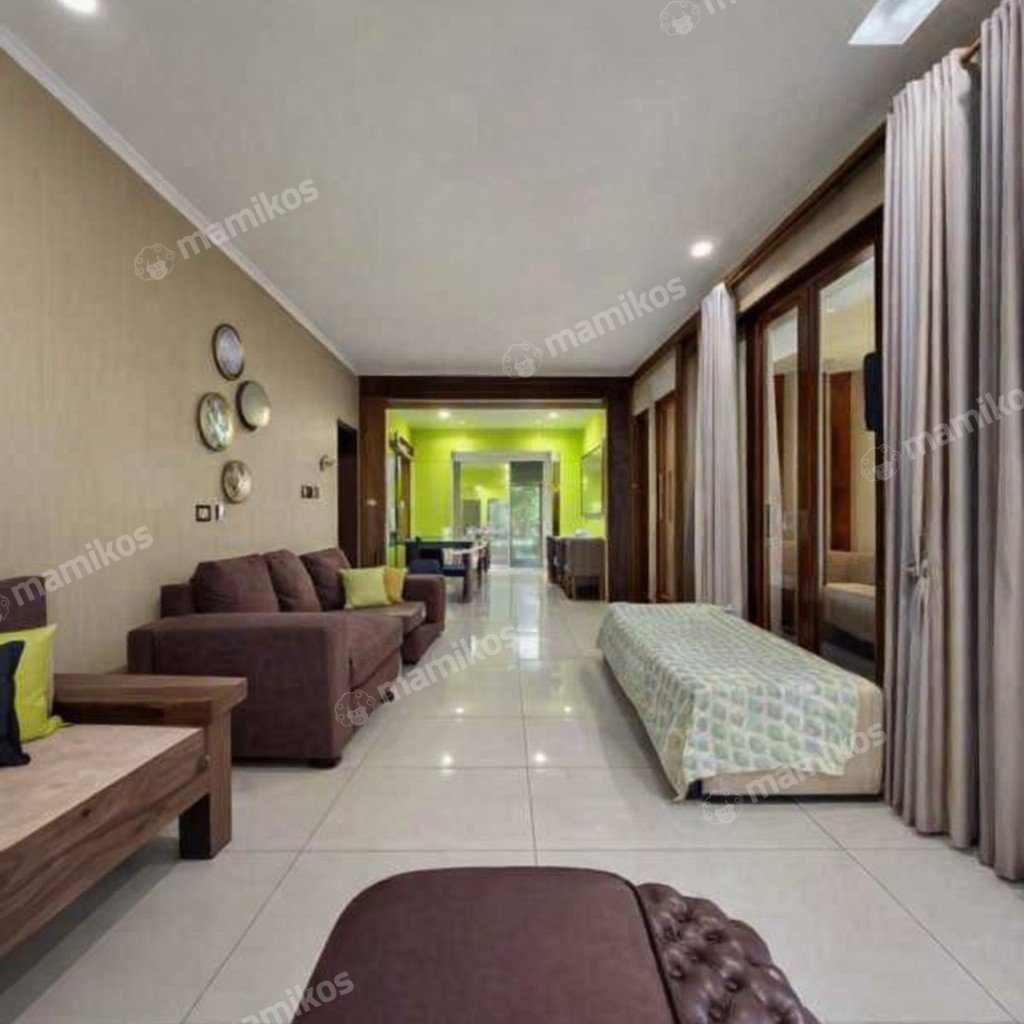 Rumah Sertifikat SHM 3 Kamar Tidur 3 Kamar Mandi Lebak Bulus Jakarta Selatan - Photo 4