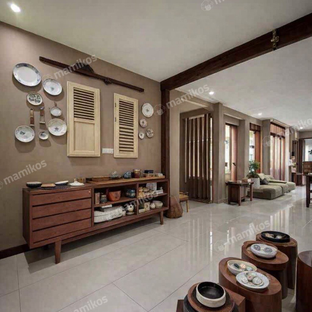 Rumah Sertifikat SHM 3 Kamar Tidur 3 Kamar Mandi Lebak Bulus Jakarta Selatan - Photo 5