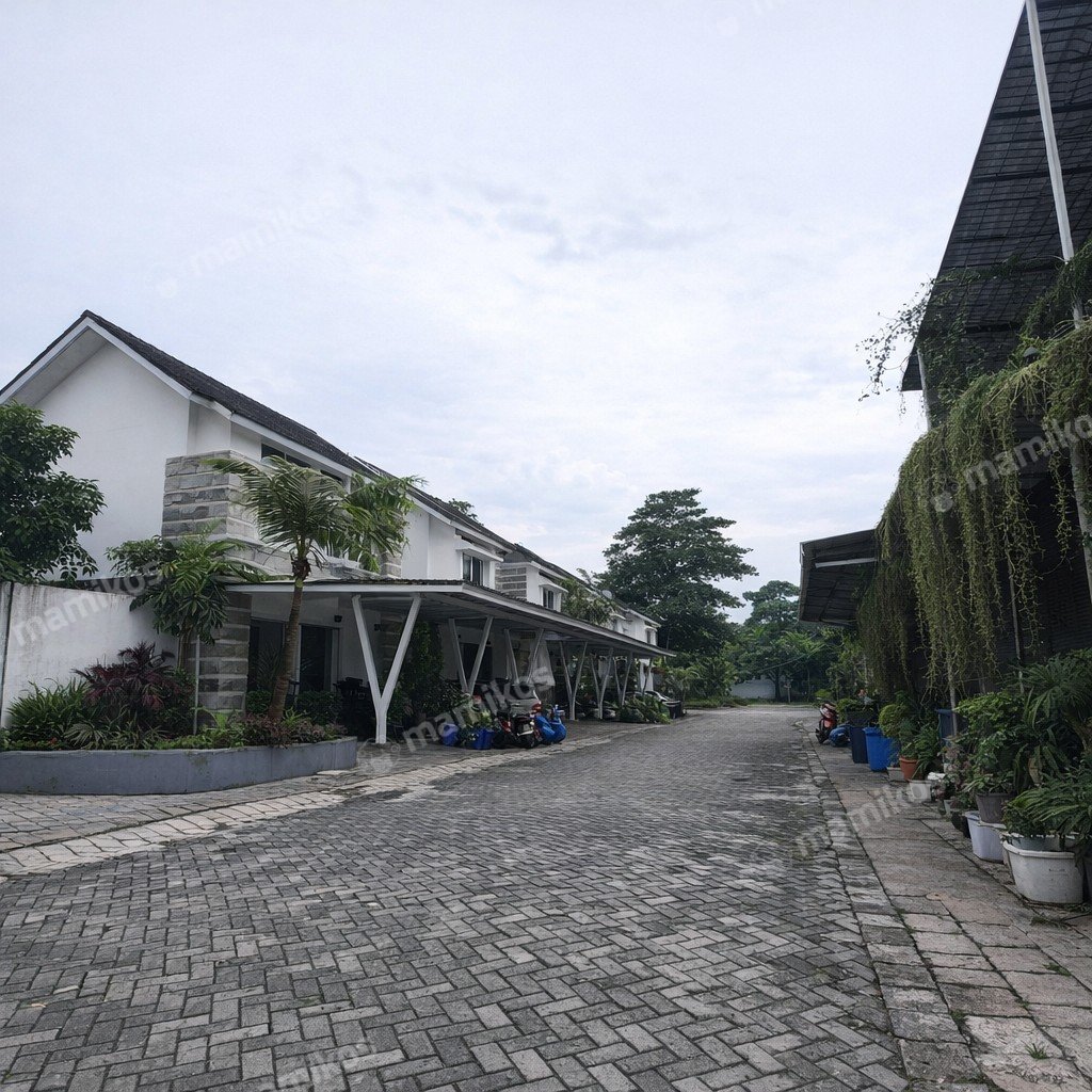 Rumah Sertifikat SHM 4 Kamar Tidur 3 Kamar Mandi Cilandak Jakarta Selatan - Photo 2