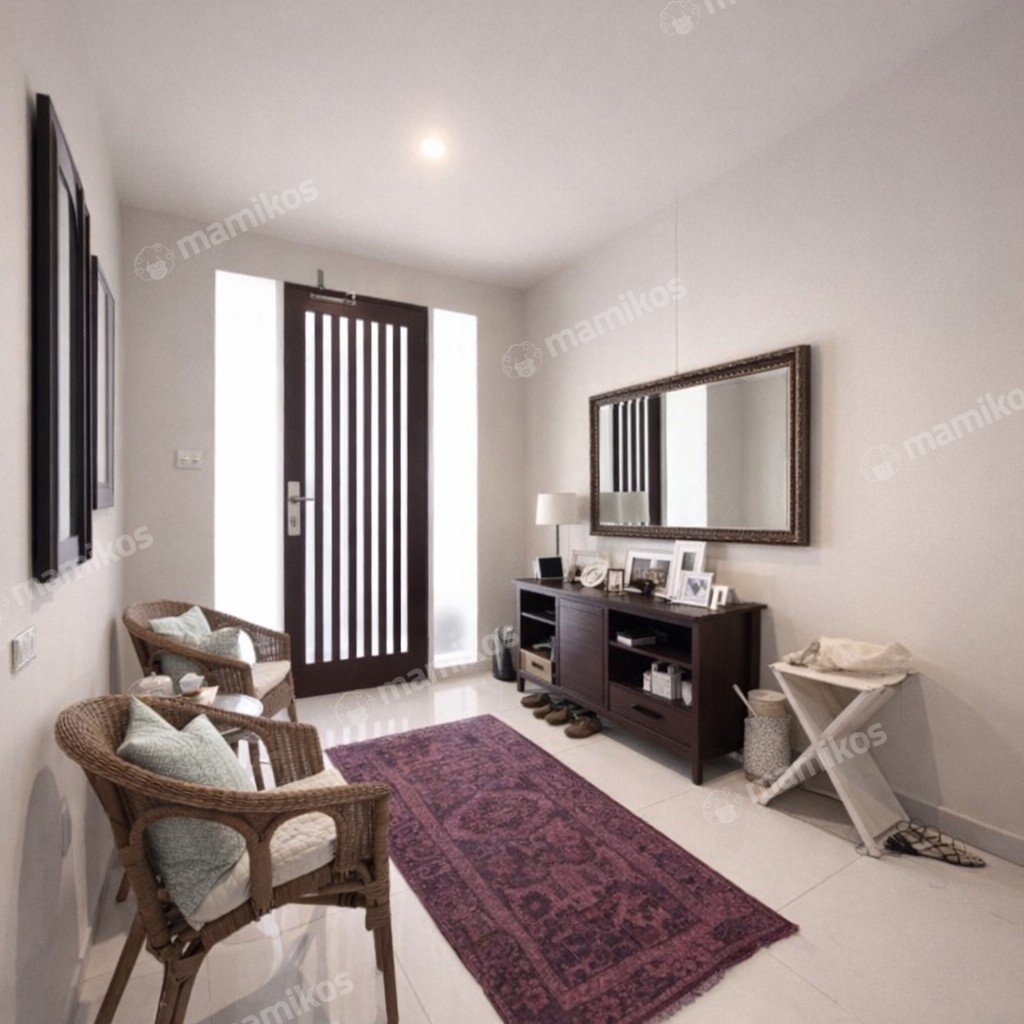 Rumah Sertifikat SHM 4 Kamar Tidur 3 Kamar Mandi Cilandak Jakarta Selatan - Photo 4