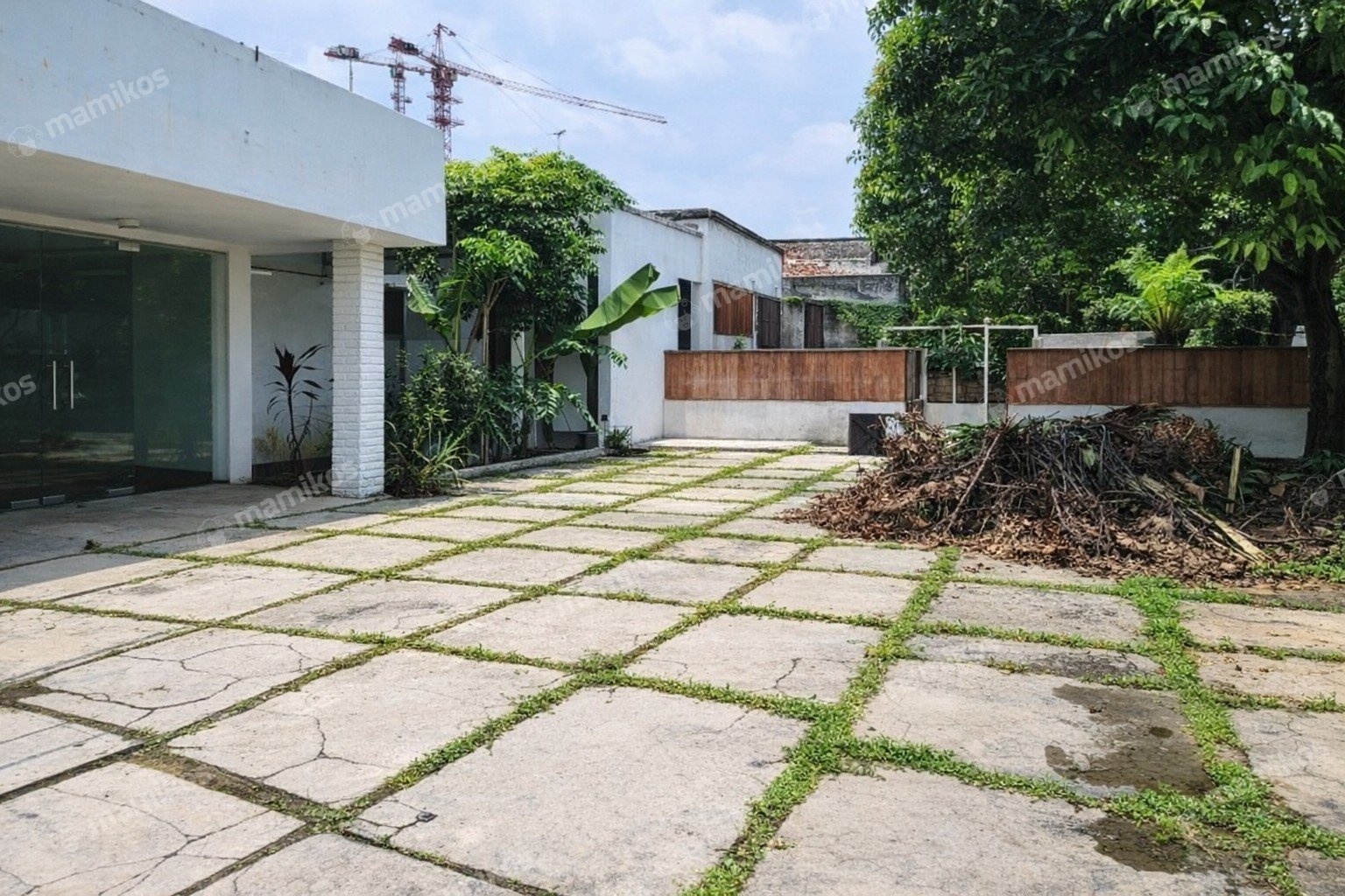 Rumah 4KT 4KM Antasari Jakarta Selatan