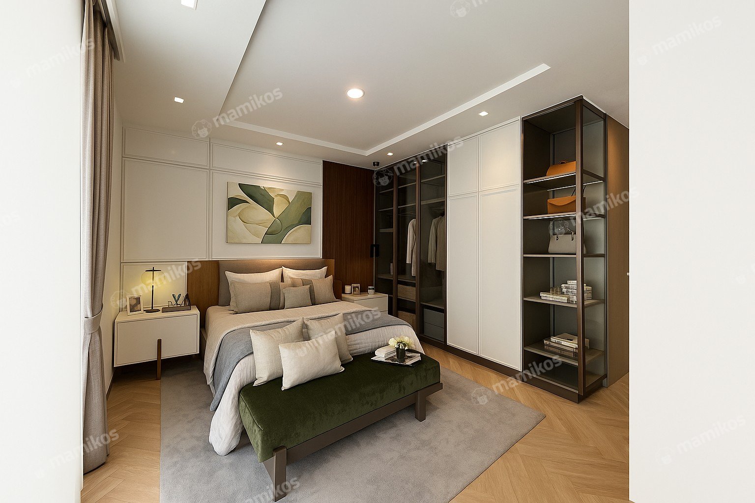 Rumah 5 Kamar Tidur 5 Kamar Mandi 3 Lantai Jakarta Garden City Jakarta Timur