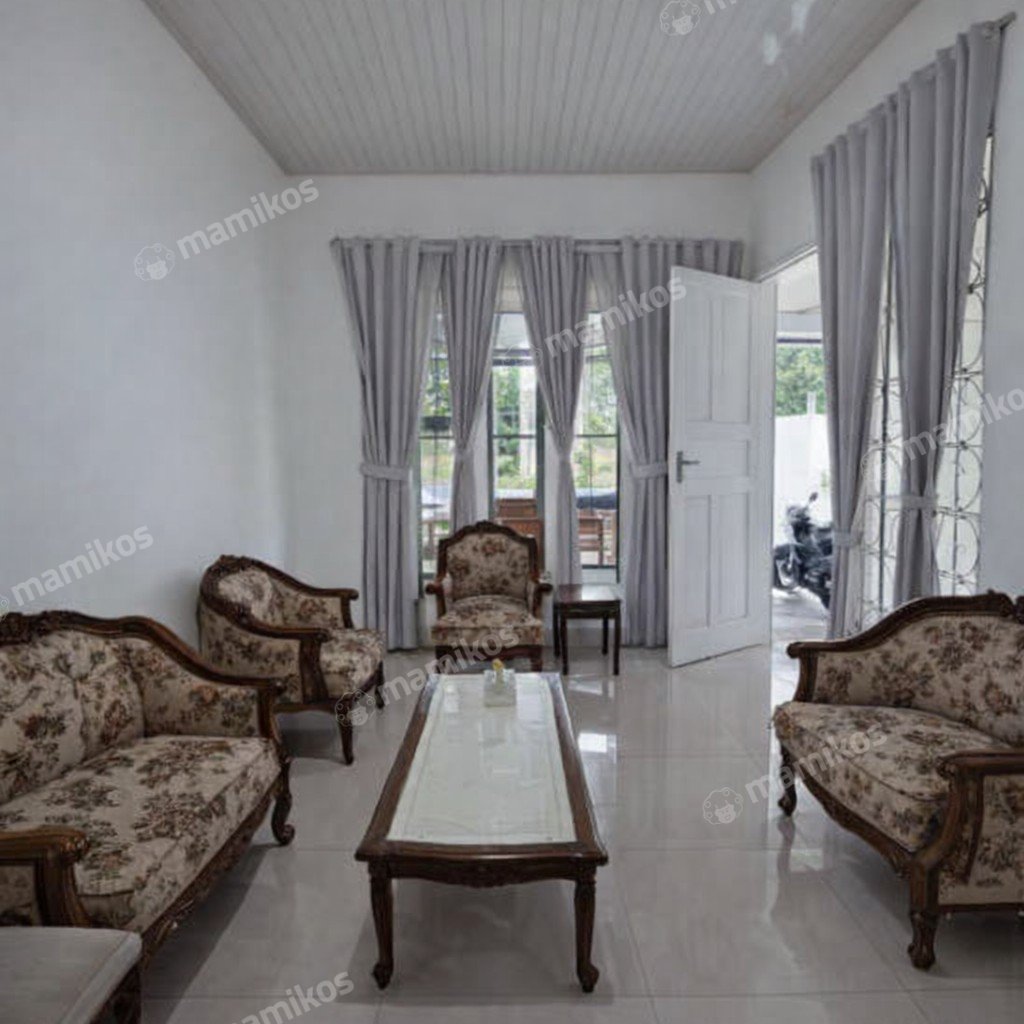 Rumah Sertifikat SHM 4 Kamar Tidur 4 Kamar Mandi Taman Meruya Jakarta Barat - Photo 4