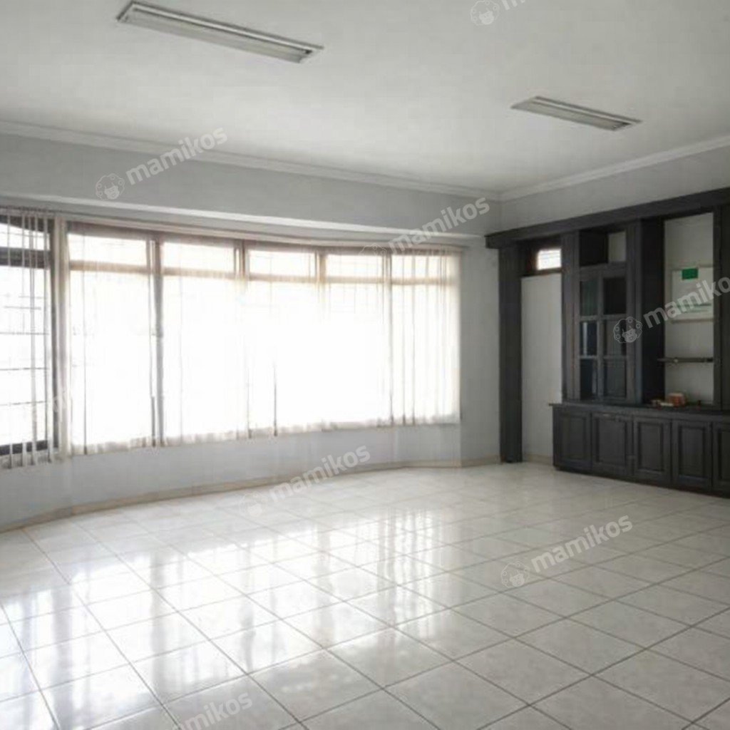 Rumah Sertifikat SHM 8 Kamar Tidur 8 Kamar Mandi Pondok Kelapa Jakarta Timur - Photo 2