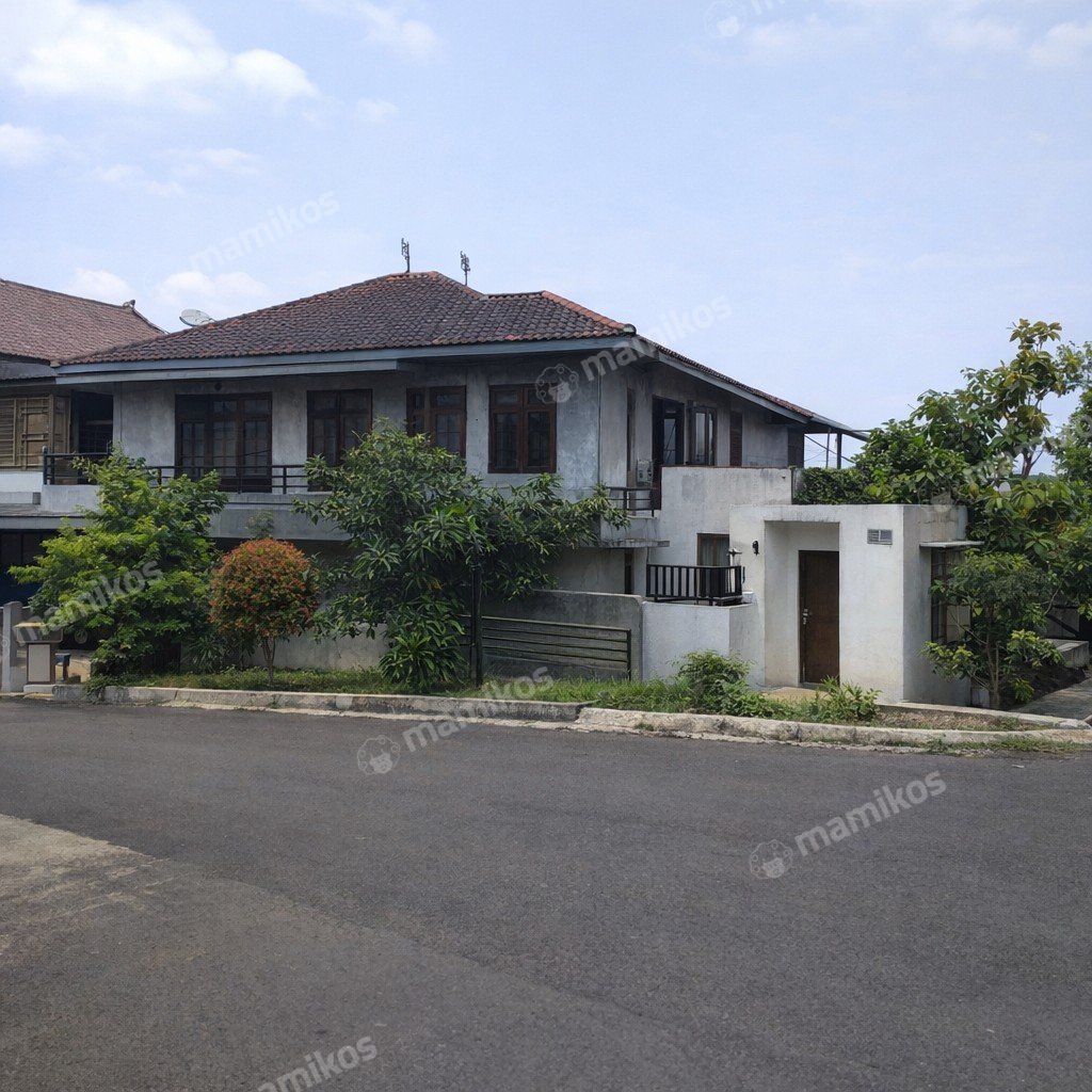 Rumah Sertifikat SHM 8 Kamar Tidur 8 Kamar Mandi Pondok Kelapa Jakarta Timur - Photo 4