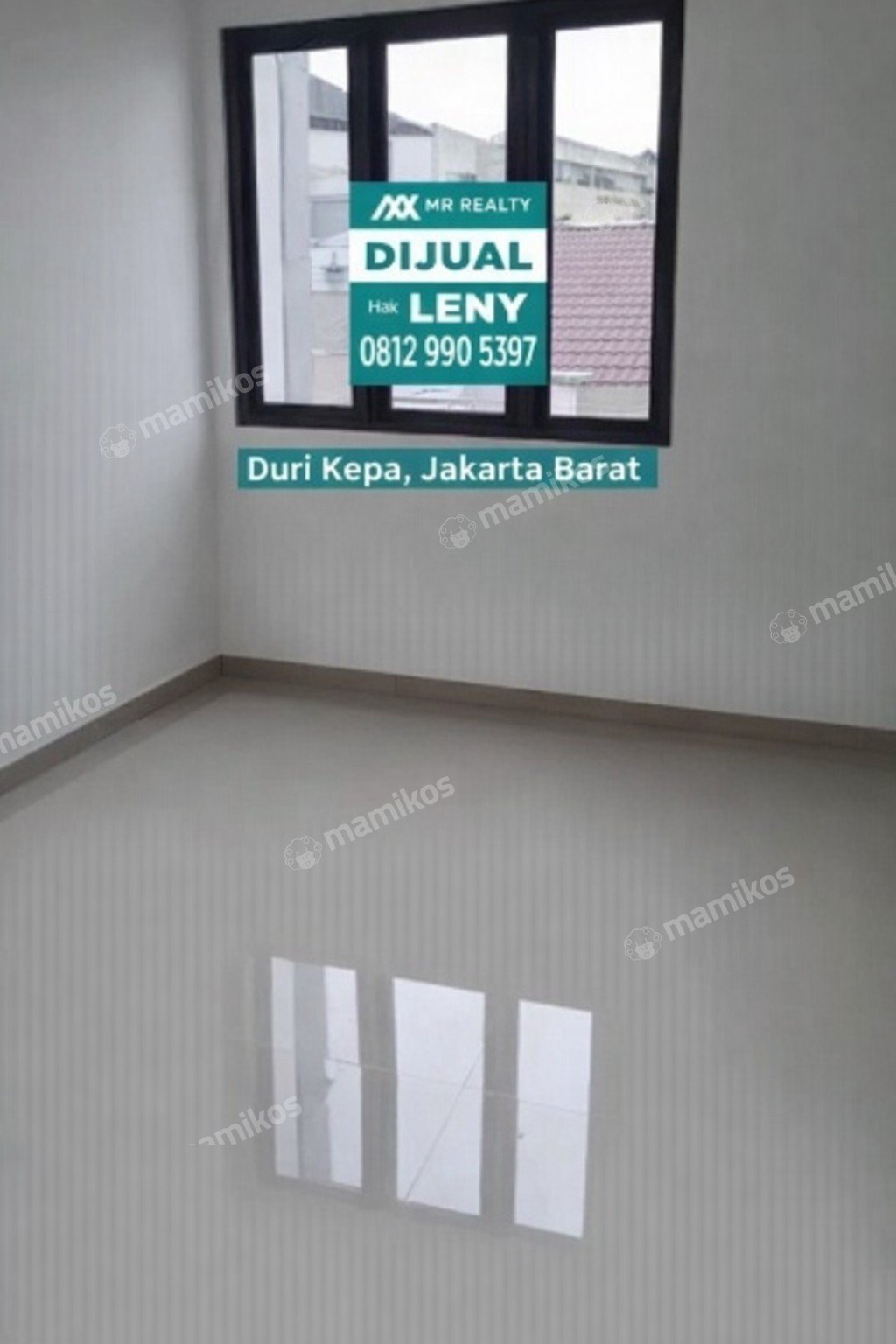 Rumah Baru Sertifikat SHM 4 Kamar Tidur Duri Kepa Jakarta Barat - Photo 2