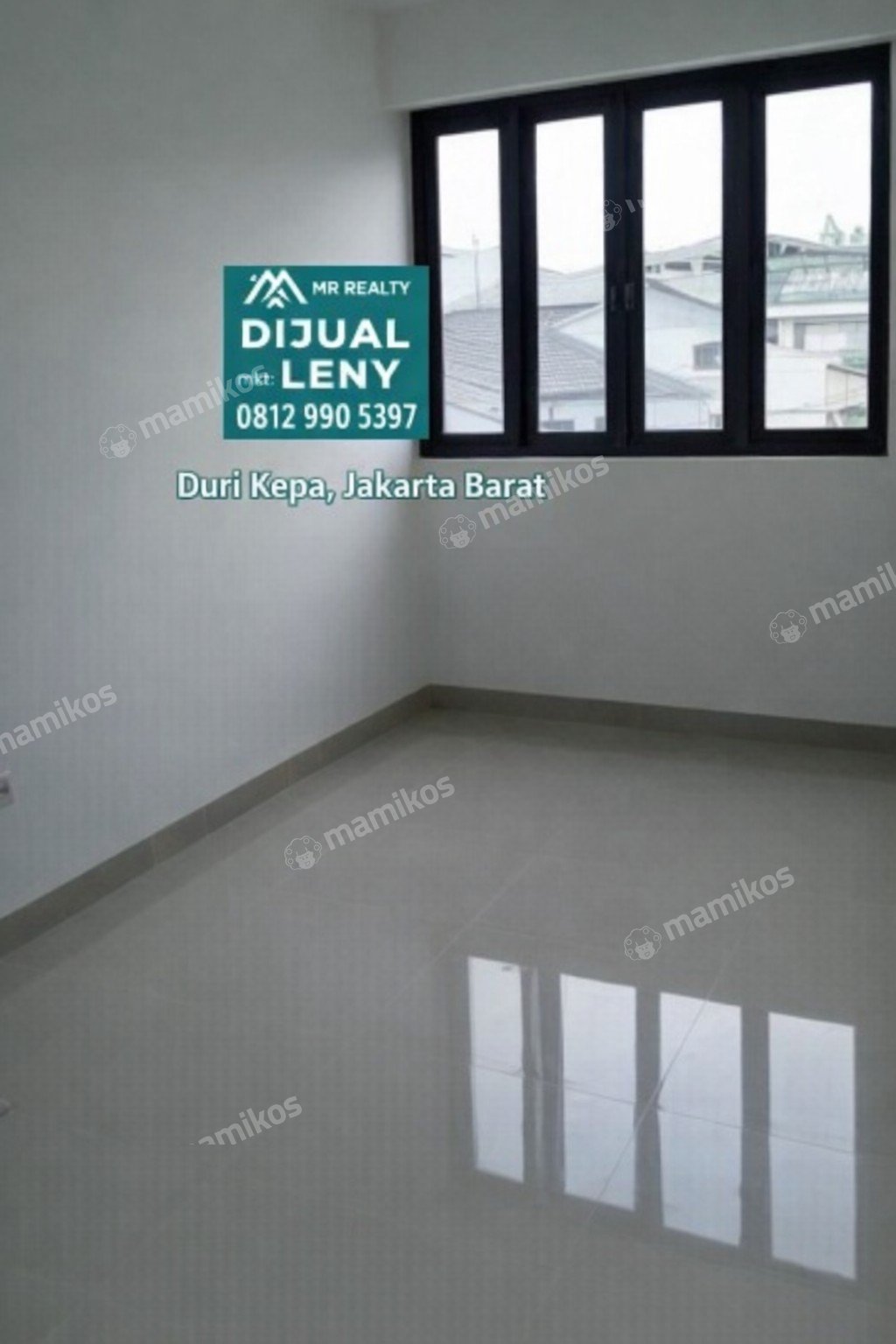 Rumah Baru Sertifikat SHM 4 Kamar Tidur Duri Kepa Jakarta Barat - Photo 3