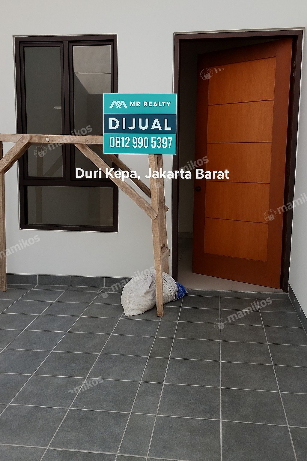 Rumah Baru Sertifikat SHM 4 Kamar Tidur Duri Kepa Jakarta Barat - Photo 5