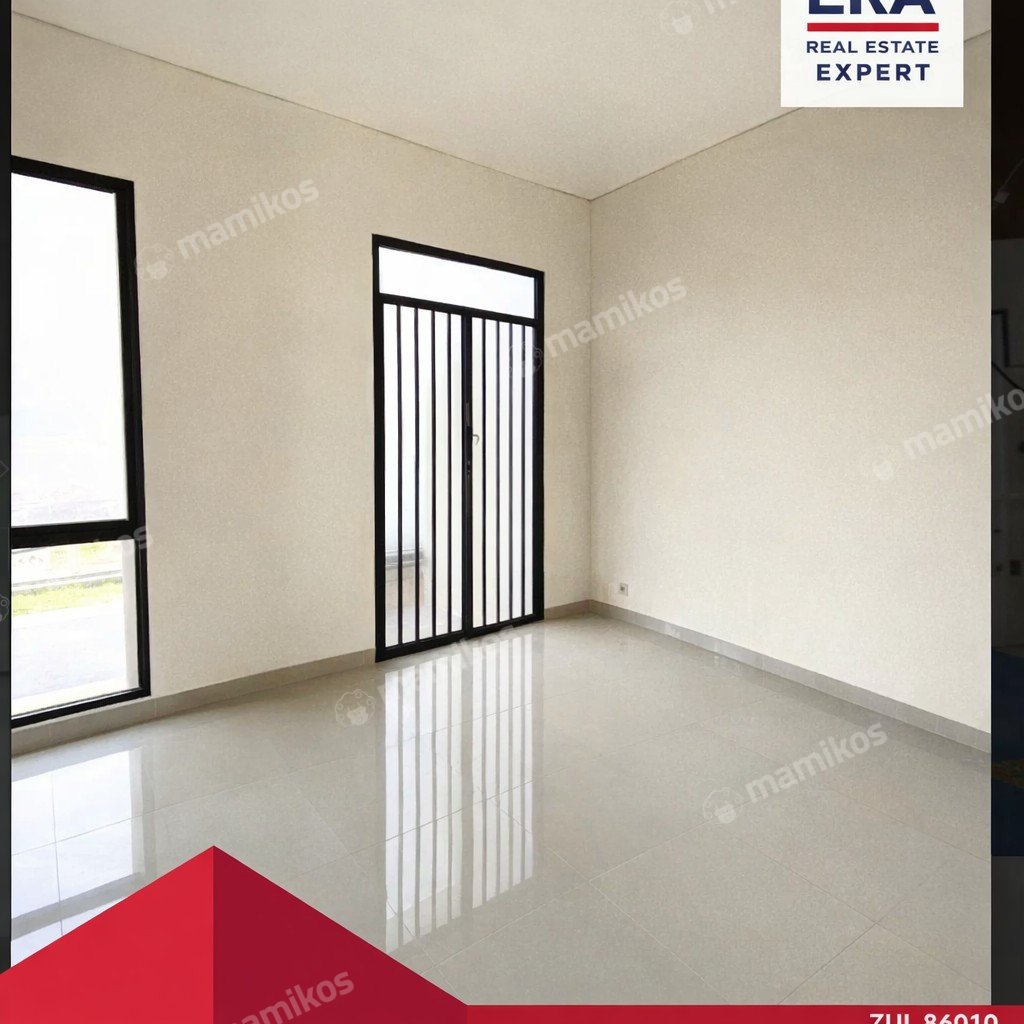 Rumah Sertifikat SHM 2 Kamar Tidur 2 Kamar Mandi Cakung Jakarta Timur - Photo 2