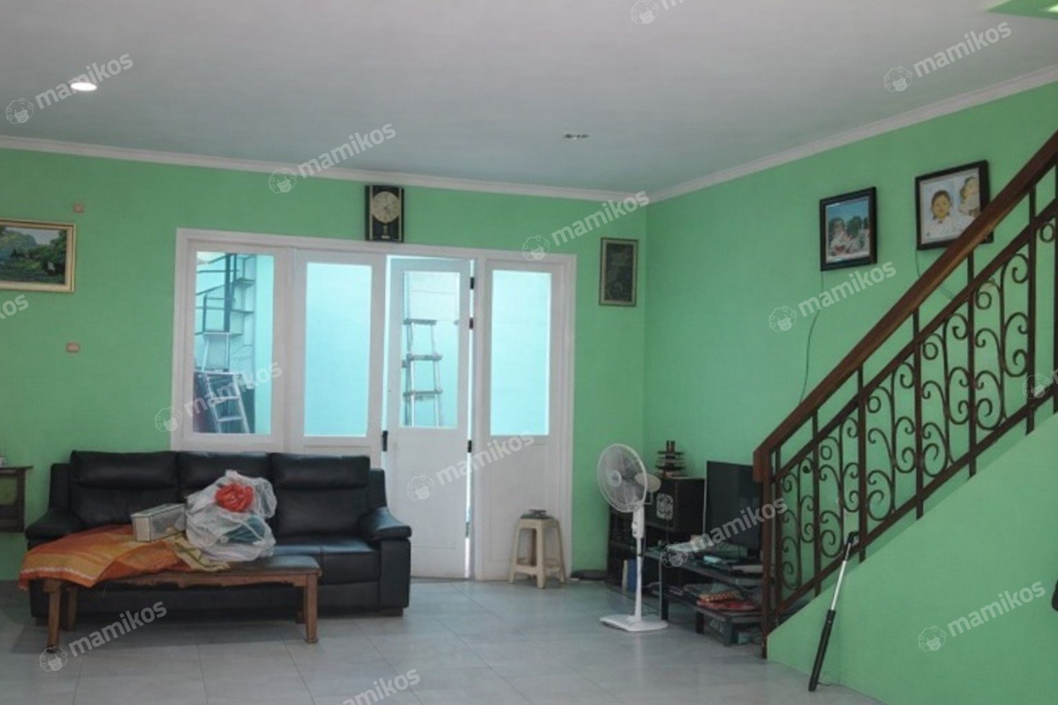 Rumah Sertifikat SHM 4 Kamar Tidur 2 Kamar Mandi Kalideres Jakarta Barat
