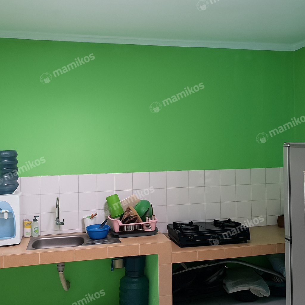 Rumah Sertifikat SHM 4 Kamar Tidur 2 Kamar Mandi Kalideres Jakarta Barat - Photo 2