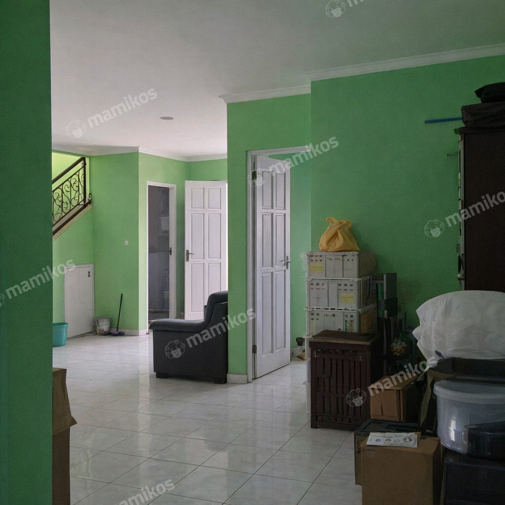 Rumah Sertifikat SHM 4 Kamar Tidur 2 Kamar Mandi Kalideres Jakarta Barat - Photo 3