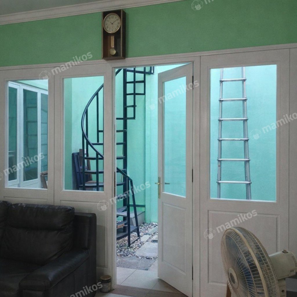 Rumah Sertifikat SHM 4 Kamar Tidur 2 Kamar Mandi Kalideres Jakarta Barat - Photo 4