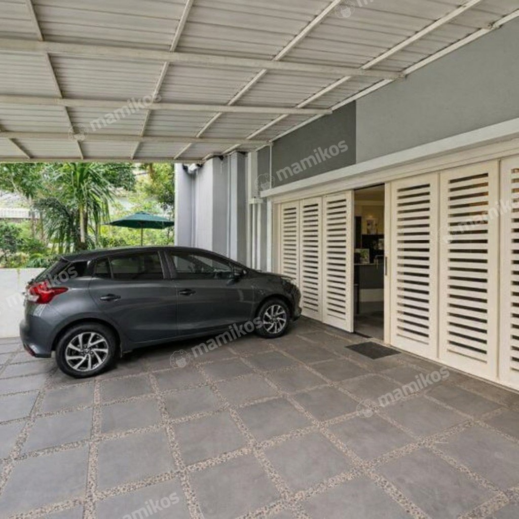 Rumah Sertifikat SHM 8 Kamar Tidur 3 Kamar Mandi Bintaro Jakarta Selatan - Photo 3