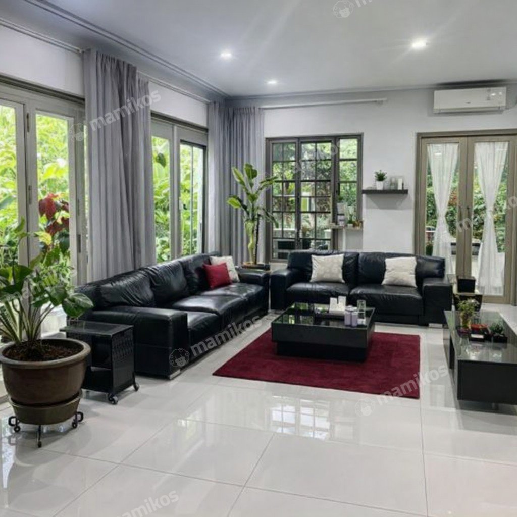 Rumah Sertifikat SHM 8 Kamar Tidur 3 Kamar Mandi Bintaro Jakarta Selatan - Photo 4