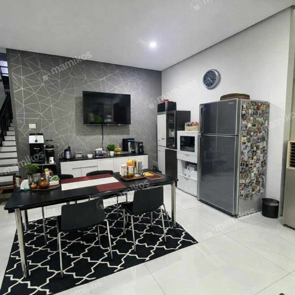Rumah Sertifikat SHM 8 Kamar Tidur 3 Kamar Mandi Bintaro Jakarta Selatan - Photo 5