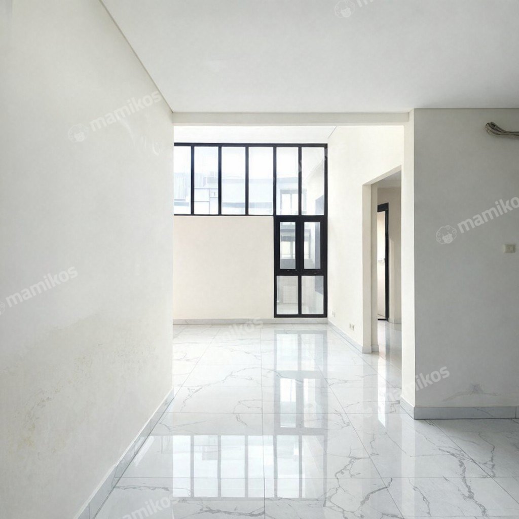 Rumah Sertifikat HGB 4 Kamar Tidur 4 Kamar Mandi Jakarta Garden City Jakarta Timur - Photo 4