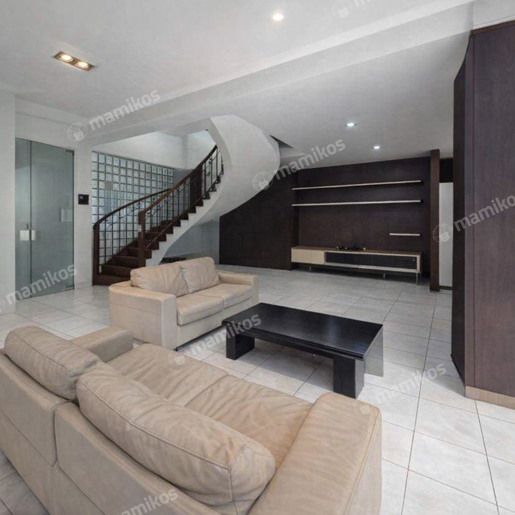 Rumah Sertifikat SHM 3 Kamar Tidur 3 Kamar Mandi Sunrise Garden Jakarta Barat - Photo 2