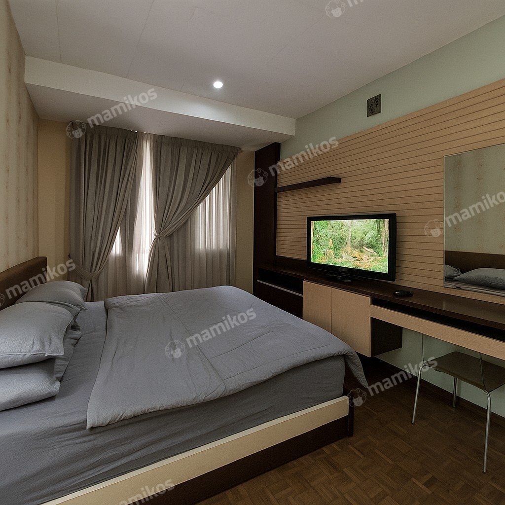 Rumah Sertifikat SHM 3 Kamar Tidur 3 Kamar Mandi Sunrise Garden Jakarta Barat - Photo 3