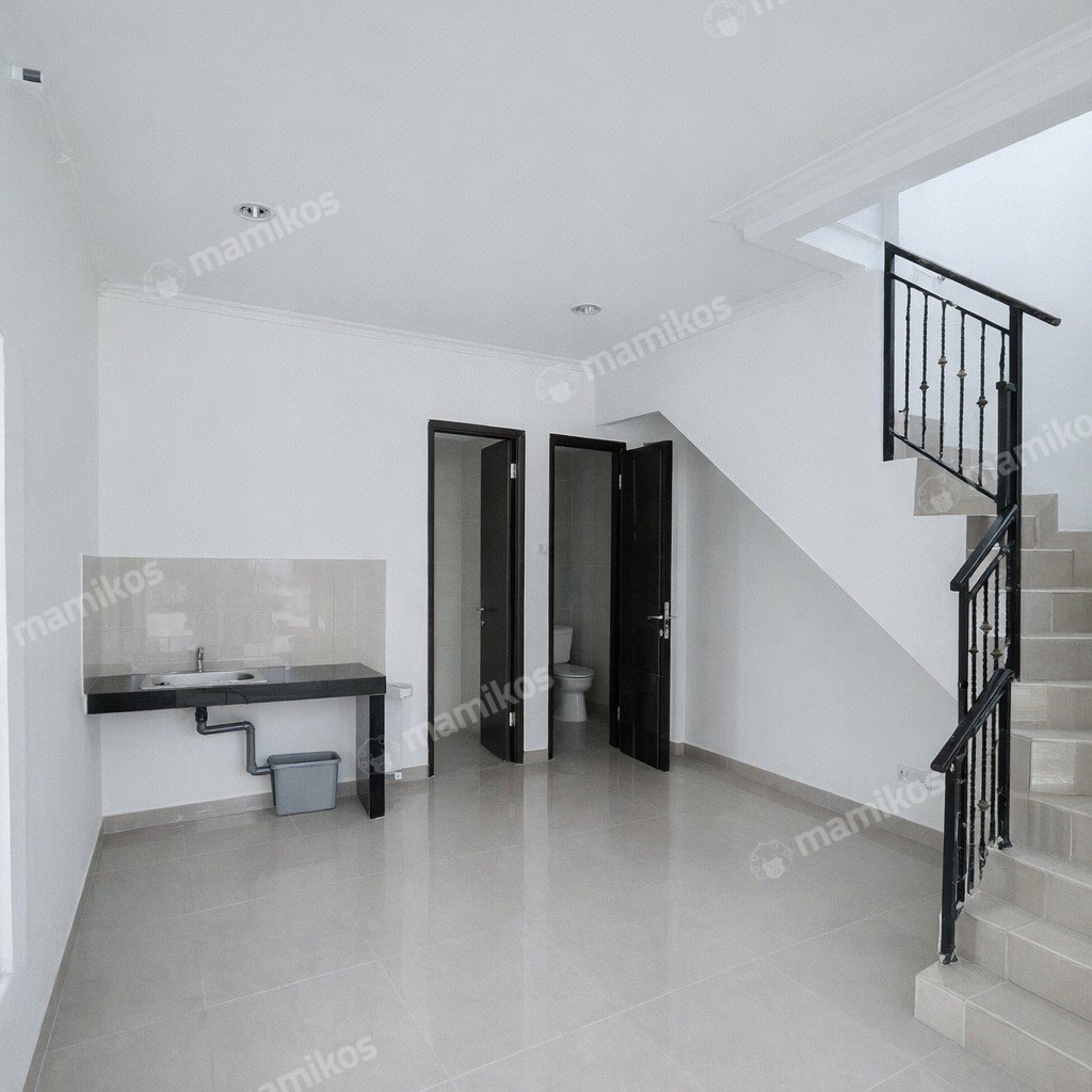 Rumah Sertifikat SHM 2 Kamar Tidur 2 Kamar Mandi Pantai Indah Kapuk 2 Jakarta Utara - Photo 2