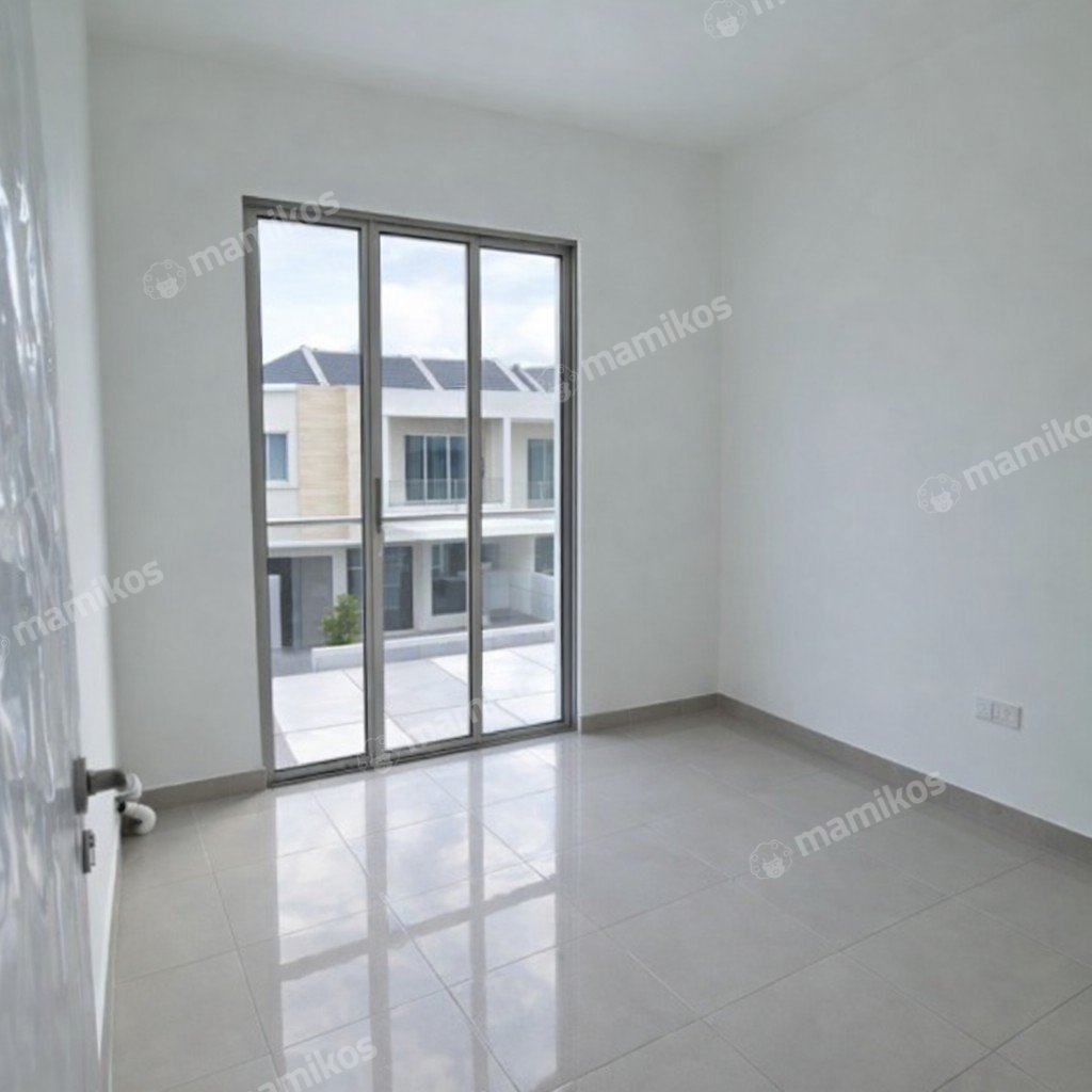 Rumah Sertifikat SHM 2 Kamar Tidur 2 Kamar Mandi Pantai Indah Kapuk 2 Jakarta Utara - Photo 4