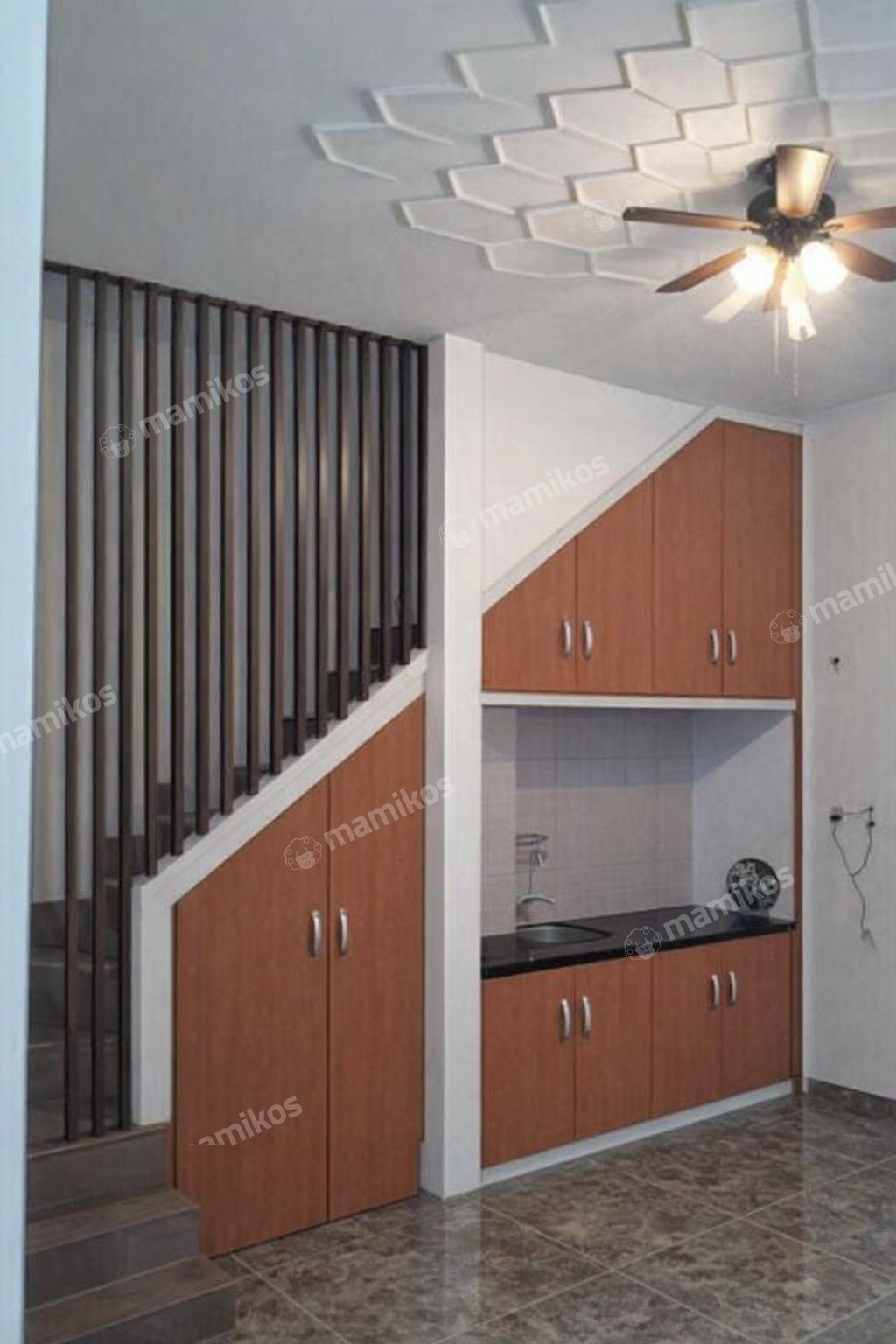 Rumah Sertifikat SHM 4 Kamar Tidur 3 Kamar Mandi Kalisari Jakarta Timur - Photo 4