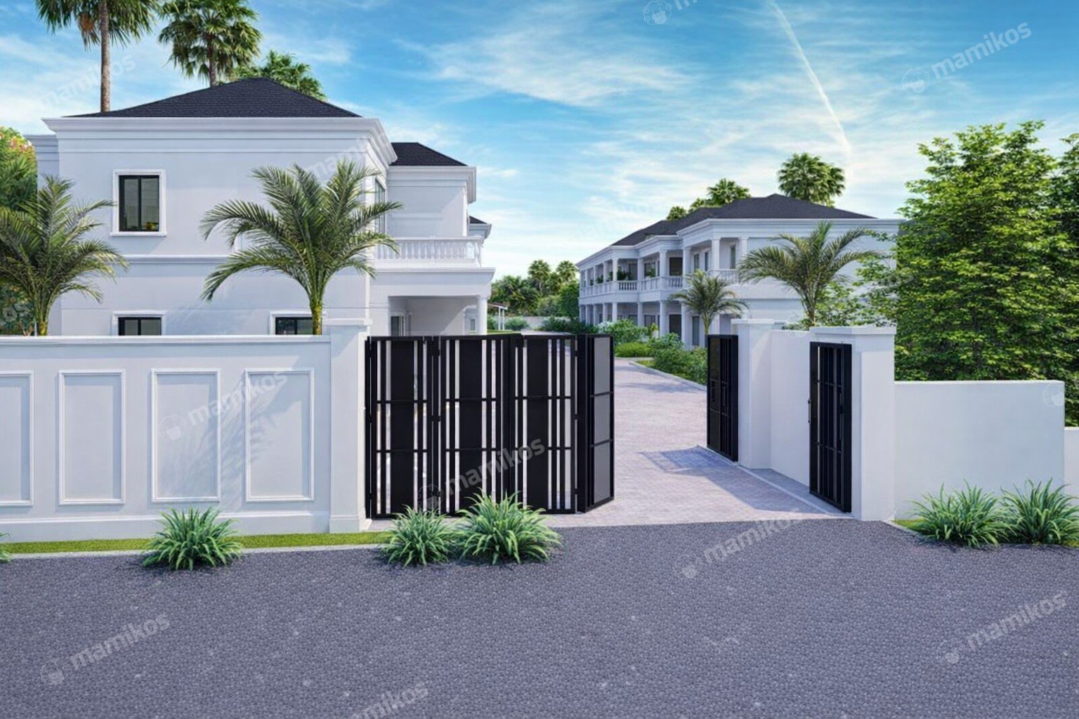 Rumah Baru Sertifikat SHM 4 Kamar Tidur Duren Sawit Jakarta Timur - Photo 4