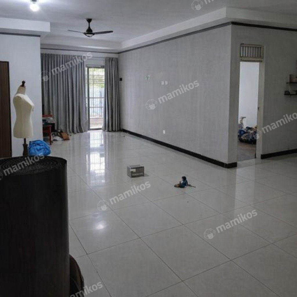 Rumah 5 Kamar Tidur 3 Kamar Mandi 2 Lantai Meruya Jakarta Barat - Photo 4